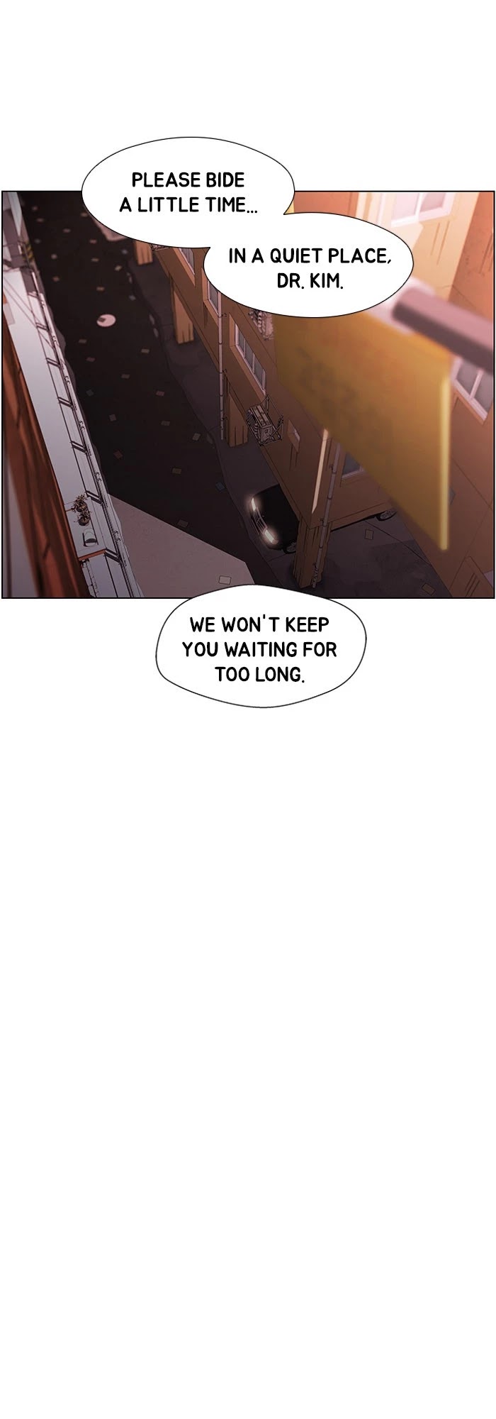 Dr. Frost Chapter 193 page 9 - Chapter 193: Ep. 193 - Blind Spot (1)