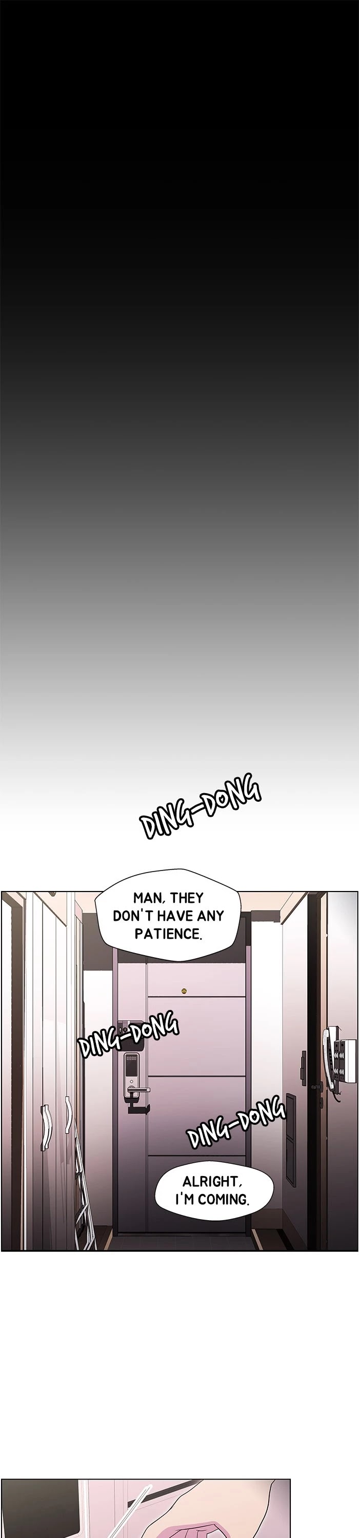 Dr. Frost Chapter 194 page 1 - Chapter 194: Ep. 194 - Blind Spot (2)