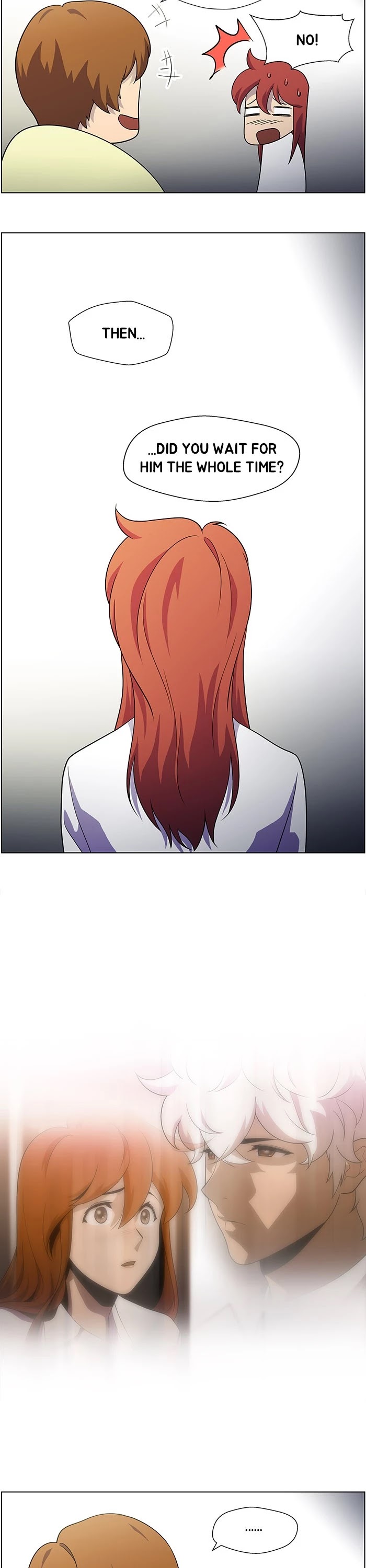 Dr. Frost Chapter 194 page 19 - Chapter 194: Ep. 194 - Blind Spot (2)