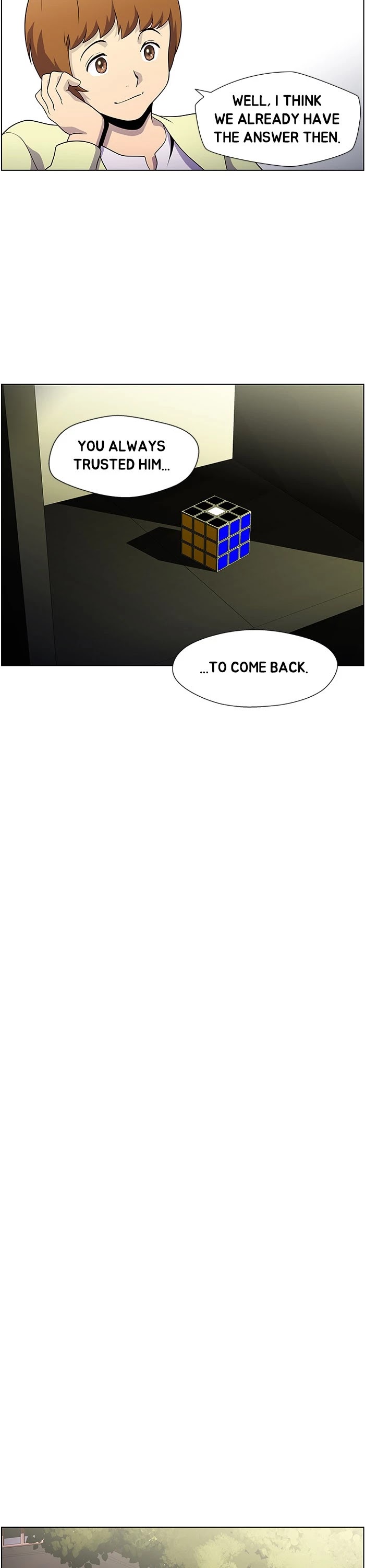 Dr. Frost Chapter 194 page 20 - Chapter 194: Ep. 194 - Blind Spot (2)