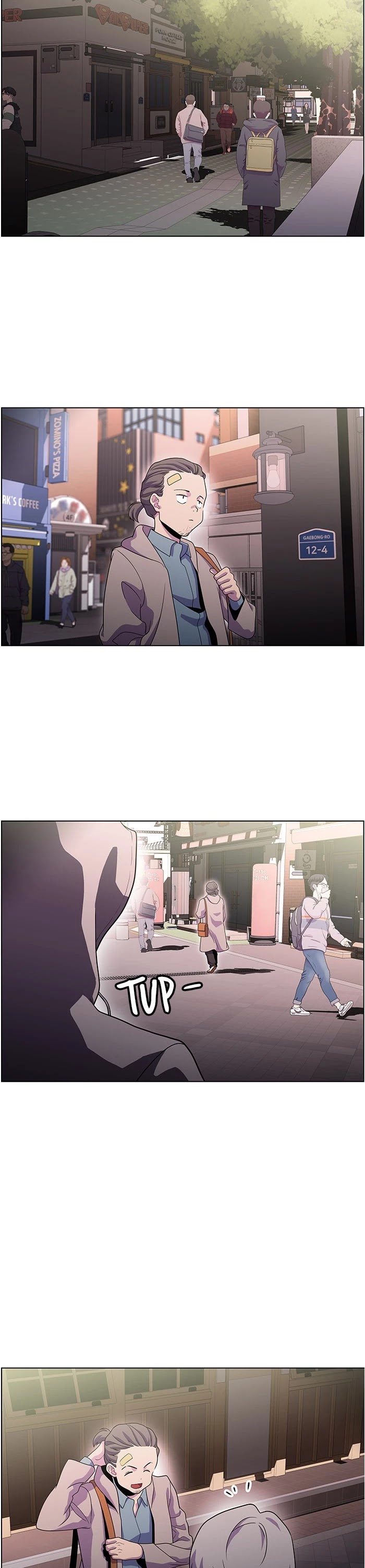 Dr. Frost Chapter 194 page 21 - Chapter 194: Ep. 194 - Blind Spot (2)