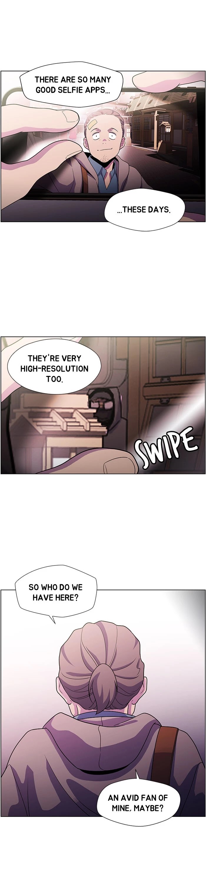 Dr. Frost Chapter 194 page 24 - Chapter 194: Ep. 194 - Blind Spot (2)