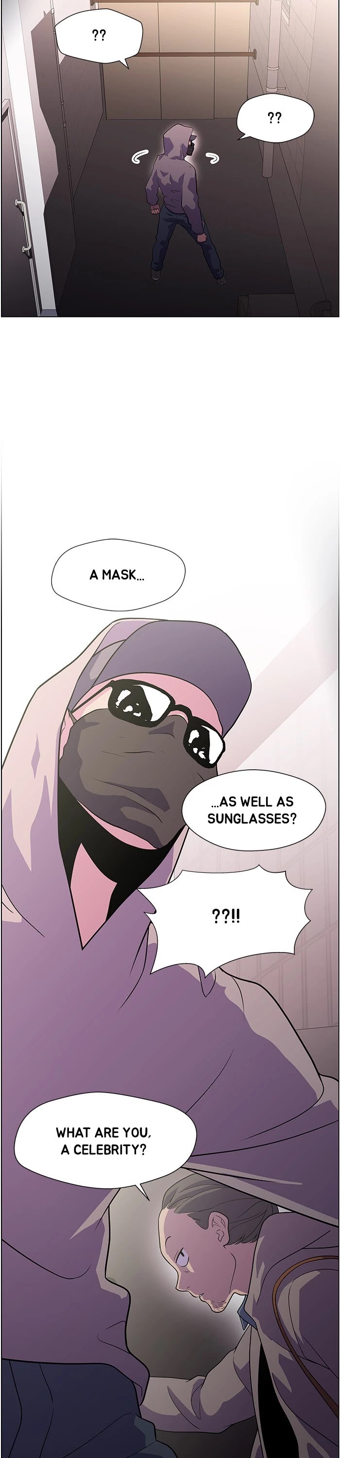 Dr. Frost Chapter 195 page 14 - Chapter 195: Ep. 195 - Blind Spot (3)