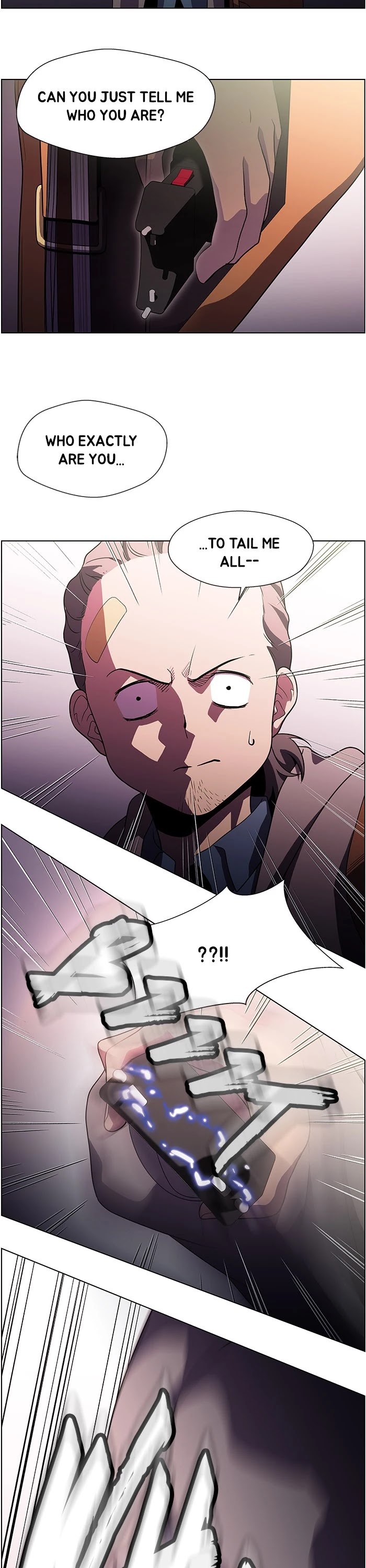 Dr. Frost Chapter 195 page 16 - Chapter 195: Ep. 195 - Blind Spot (3)