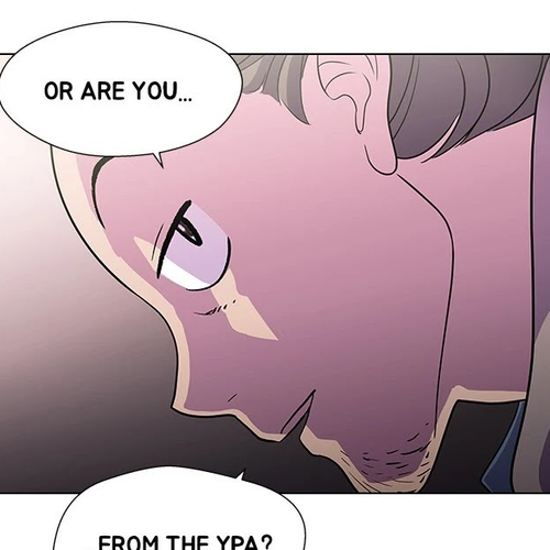 Dr. Frost Chapter 195: Ep. 195 - Blind Spot (3) cover