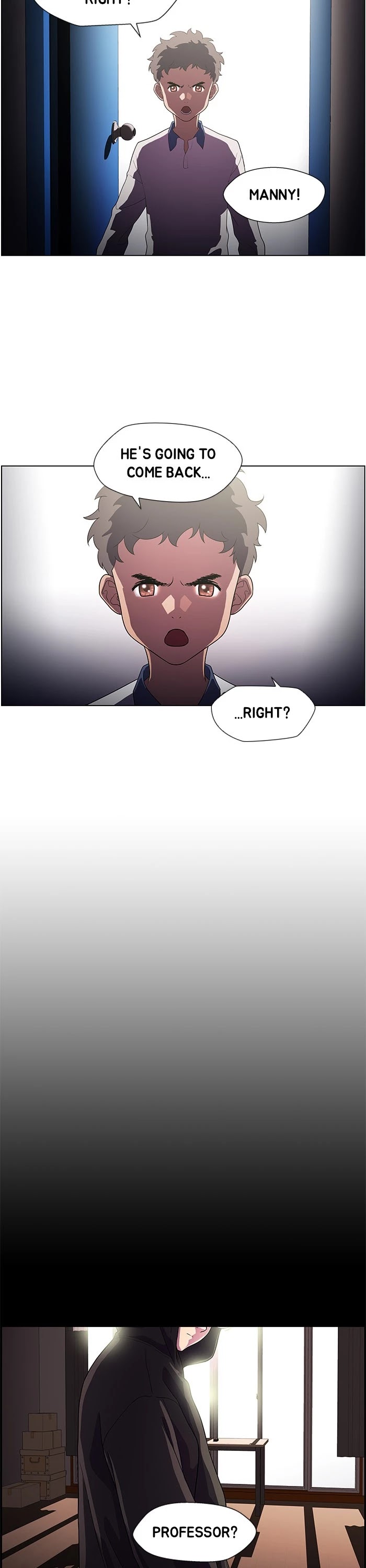 Dr. Frost Chapter 196 page 10 - Chapter 196: Ep. 196 - Blind Spot (4)