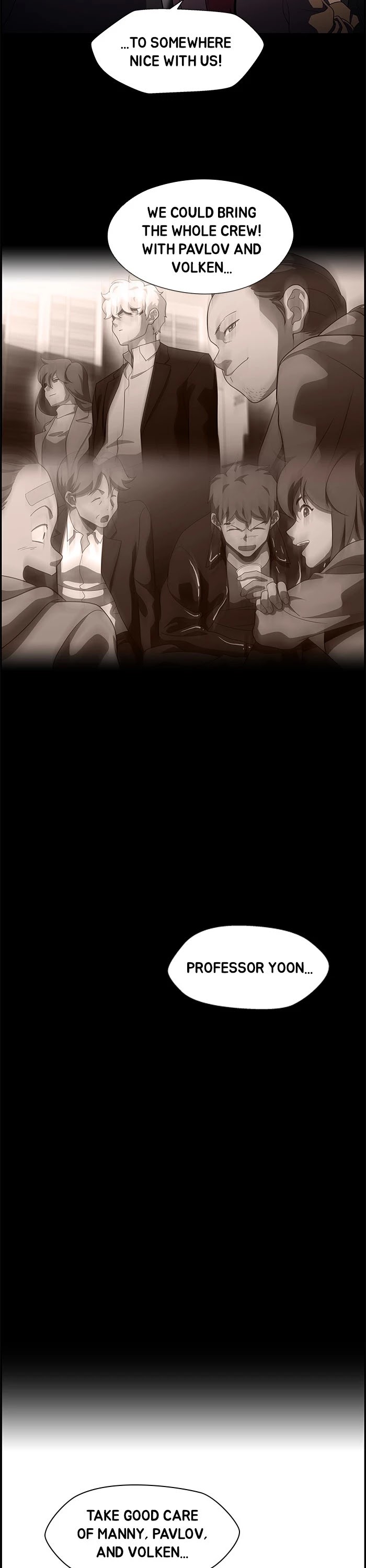 Dr. Frost Chapter 196 page 13 - Chapter 196: Ep. 196 - Blind Spot (4)