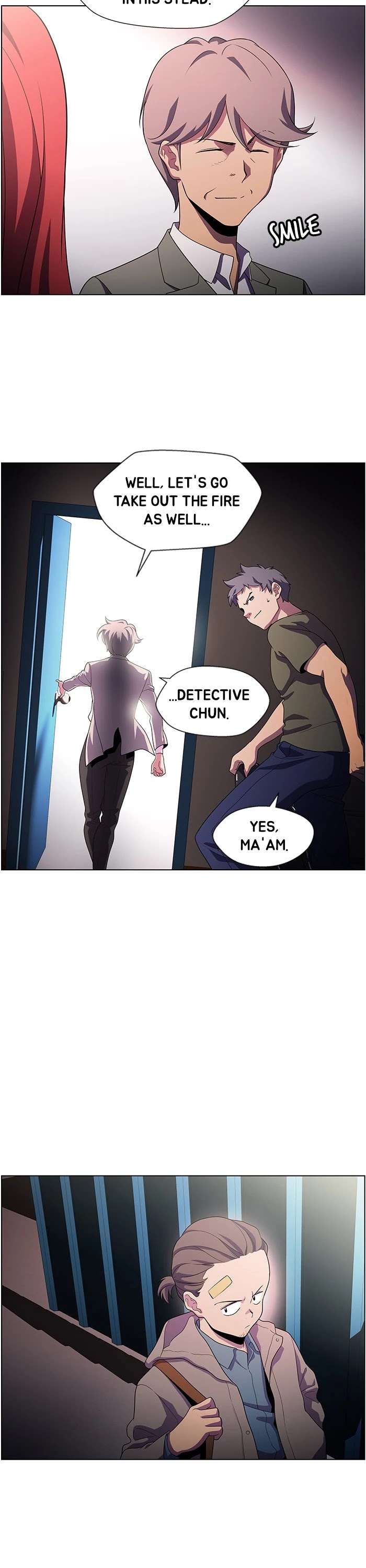 Dr. Frost Chapter 196 page 19 - Chapter 196: Ep. 196 - Blind Spot (4)