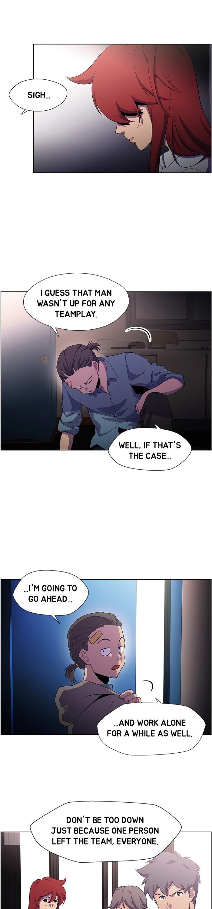 Dr. Frost Chapter 196 page 3 - Chapter 196: Ep. 196 - Blind Spot (4)