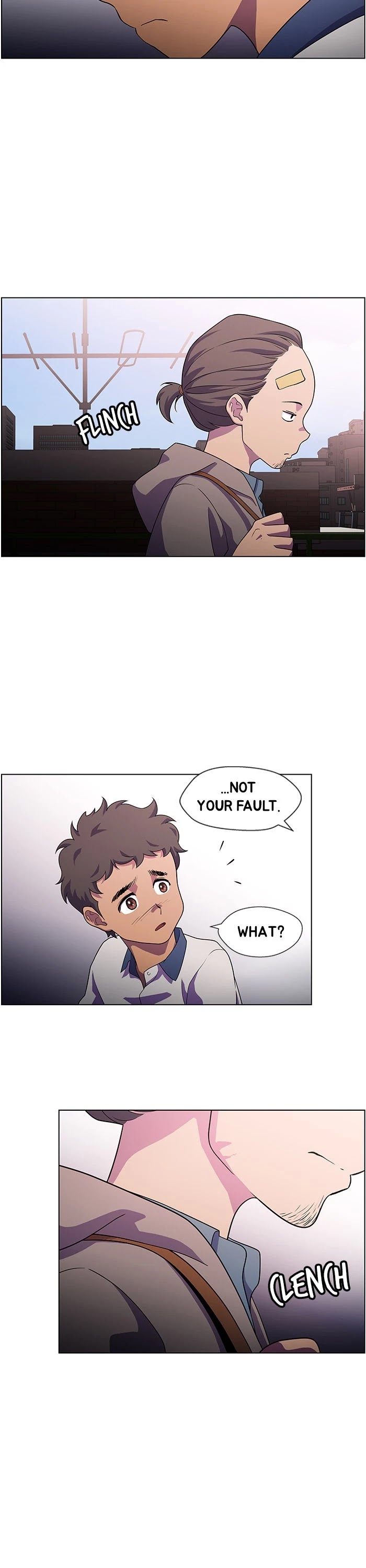 Dr. Frost Chapter 196 page 7 - Chapter 196: Ep. 196 - Blind Spot (4)