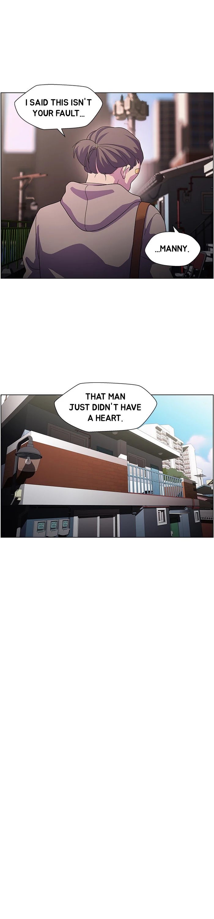 Dr. Frost Chapter 196 page 8 - Chapter 196: Ep. 196 - Blind Spot (4)