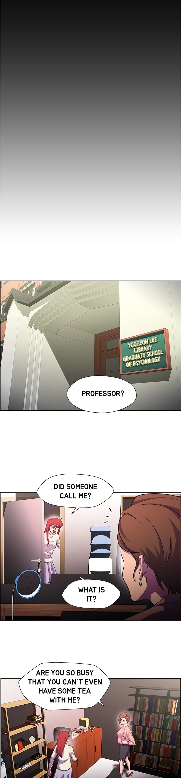 Dr. Frost Chapter 197 page 12 - Chapter 197: Ep. 197 - Blind Spot (5)
