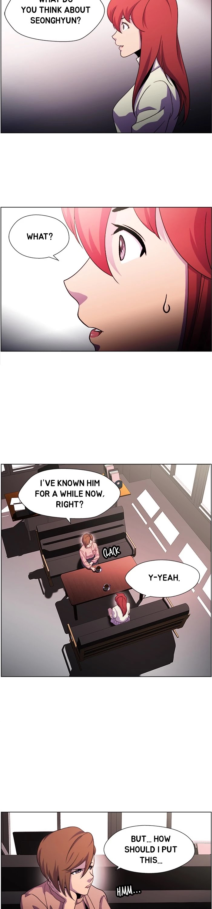 Dr. Frost Chapter 197 page 14 - Chapter 197: Ep. 197 - Blind Spot (5)