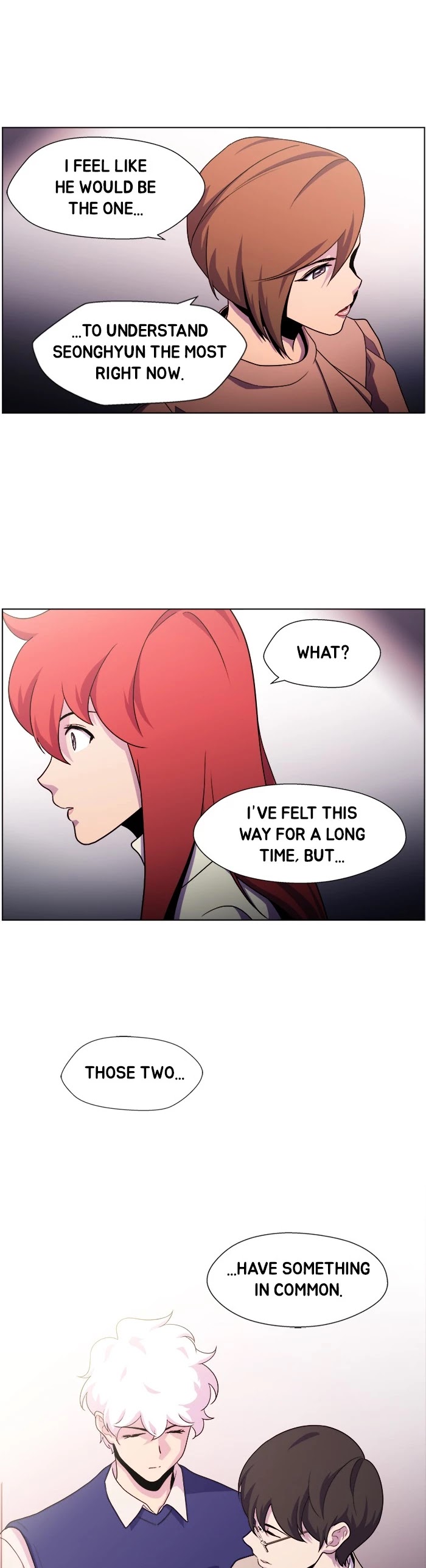 Dr. Frost Chapter 197 page 16 - Chapter 197: Ep. 197 - Blind Spot (5)