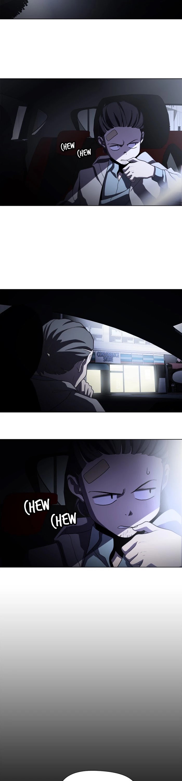 Dr. Frost Chapter 197 page 18 - Chapter 197: Ep. 197 - Blind Spot (5)