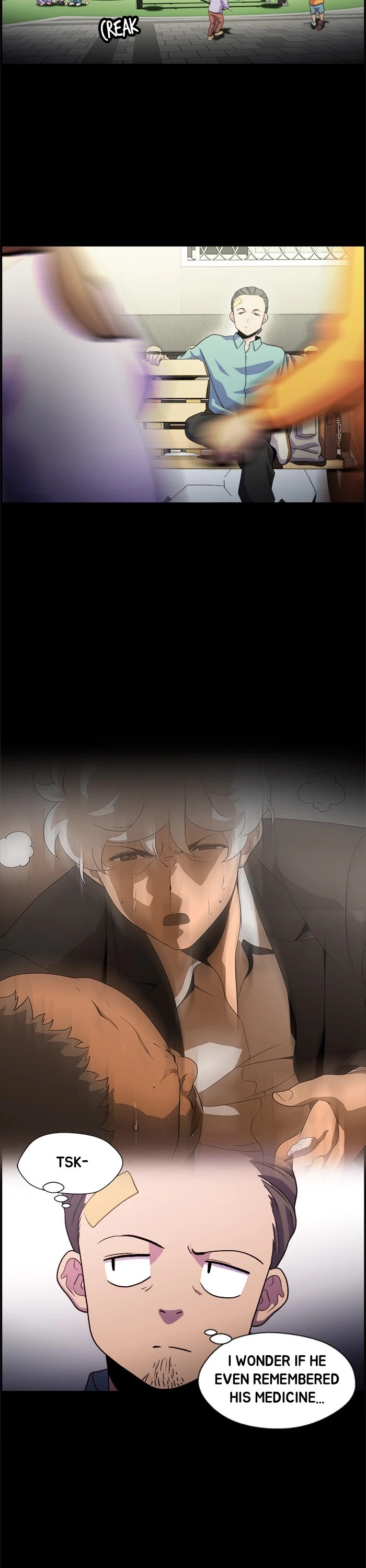 Dr. Frost Chapter 197 page 21 - Chapter 197: Ep. 197 - Blind Spot (5)