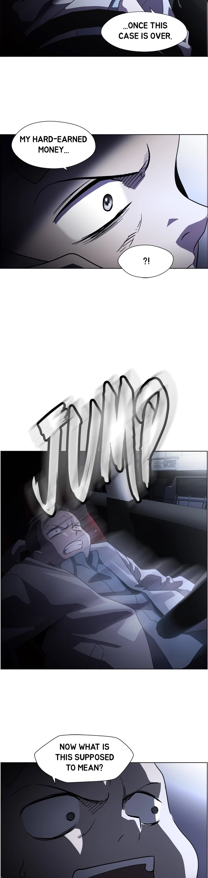 Dr. Frost Chapter 197 page 24 - Chapter 197: Ep. 197 - Blind Spot (5)