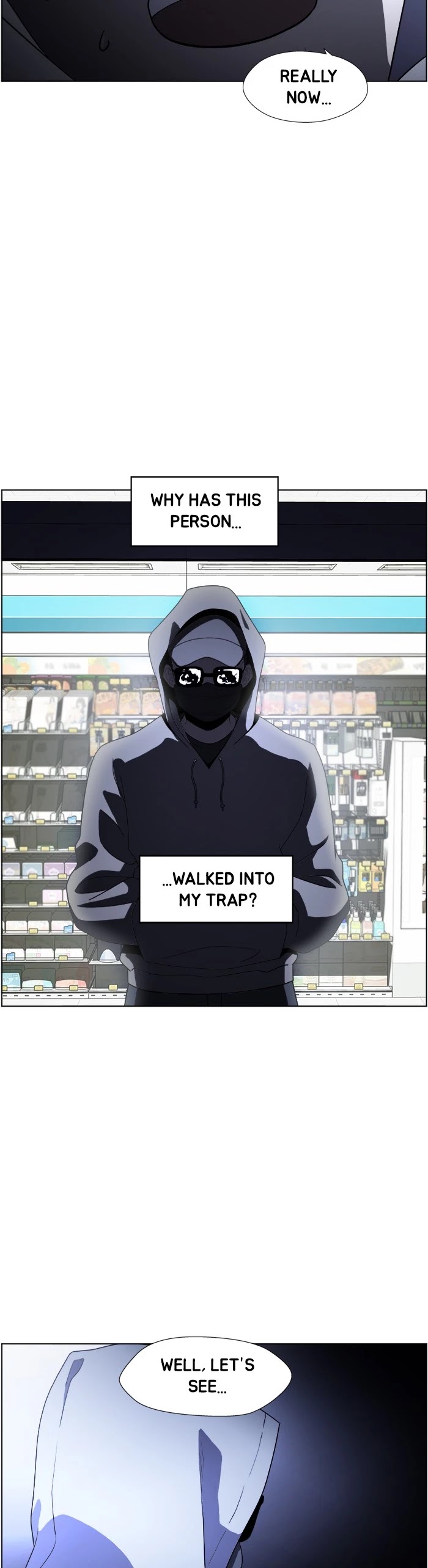 Dr. Frost Chapter 197 page 25 - Chapter 197: Ep. 197 - Blind Spot (5)