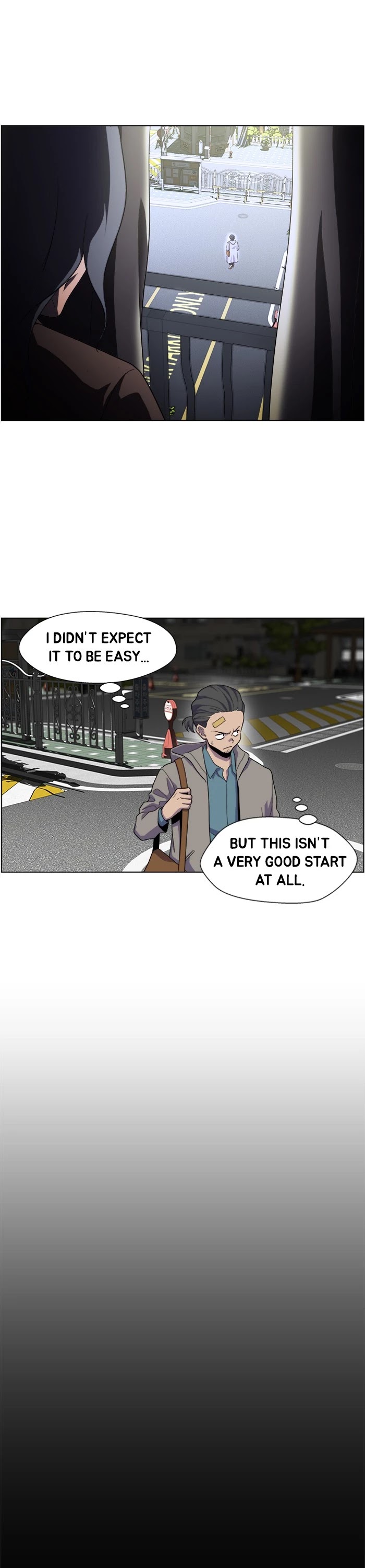 Dr. Frost Chapter 197 page 6 - Chapter 197: Ep. 197 - Blind Spot (5)