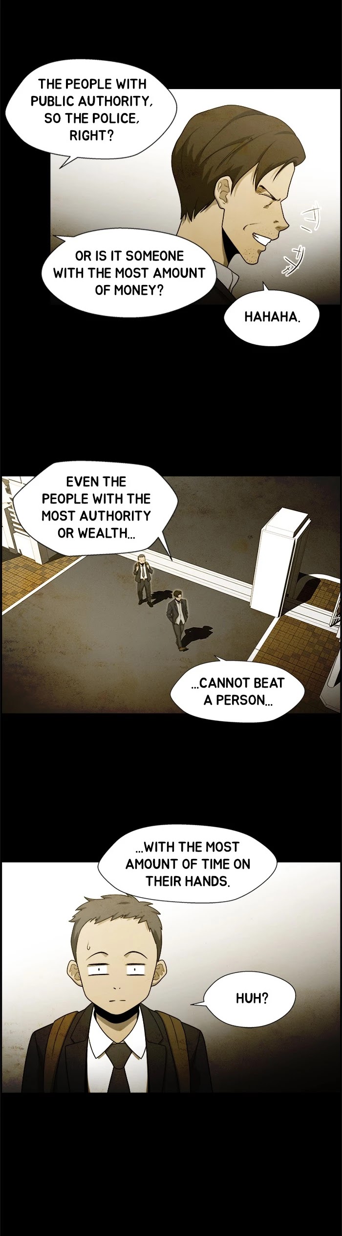 Dr. Frost Chapter 197 page 8 - Chapter 197: Ep. 197 - Blind Spot (5)