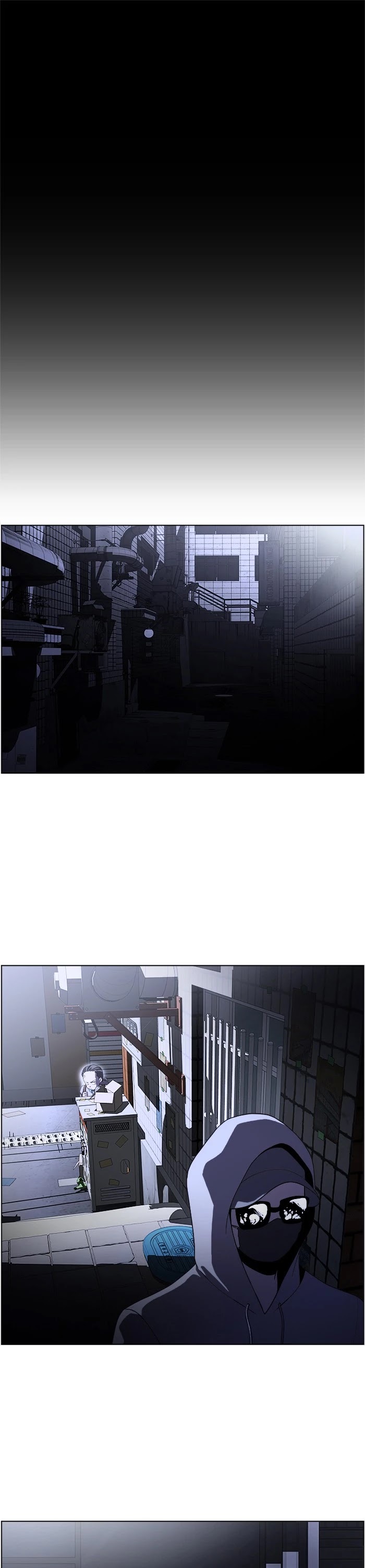 Dr. Frost Chapter 198 page 1 - Chapter 198: Ep. 198 - Blind Spot (6)