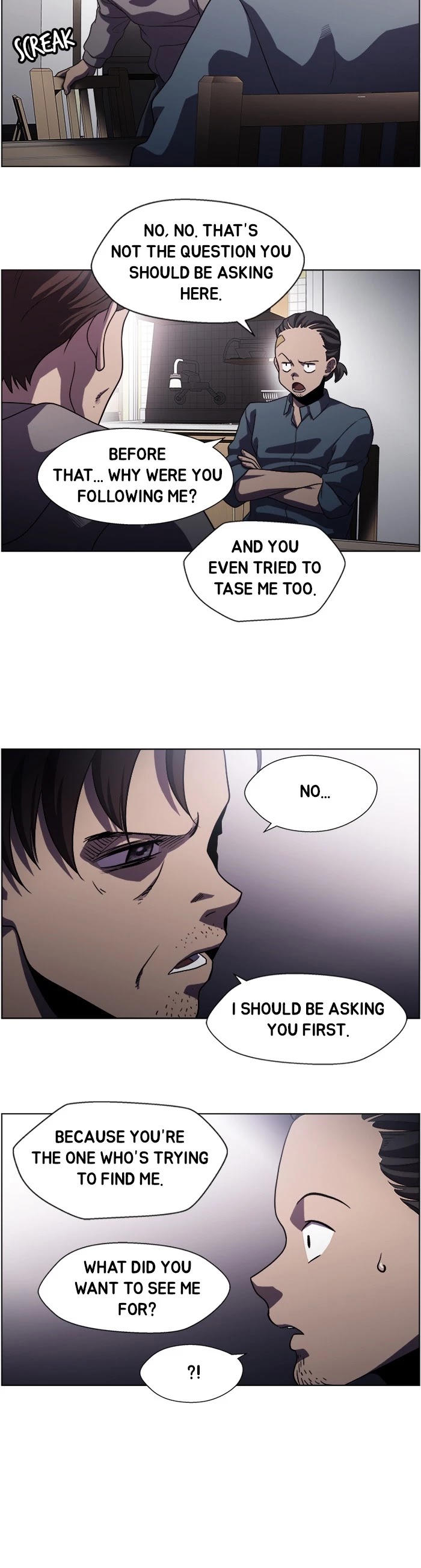 Dr. Frost Chapter 198 page 11 - Chapter 198: Ep. 198 - Blind Spot (6)