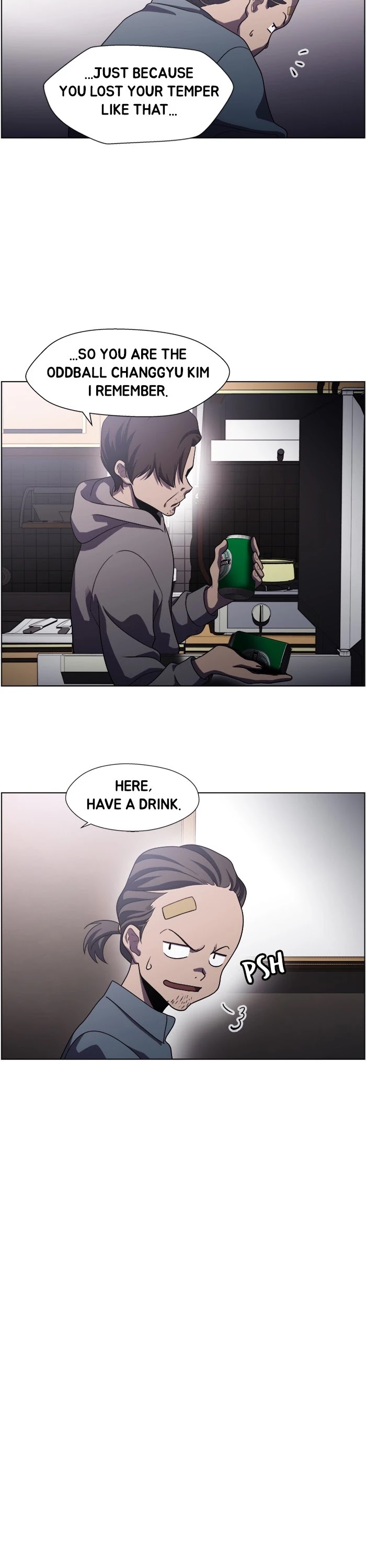 Dr. Frost Chapter 198 page 16 - Chapter 198: Ep. 198 - Blind Spot (6)