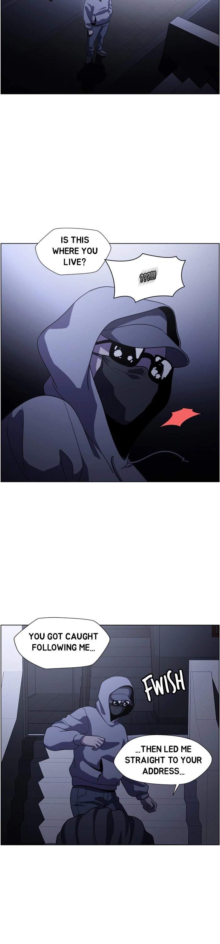 Dr. Frost Chapter 198 page 3 - Chapter 198: Ep. 198 - Blind Spot (6)