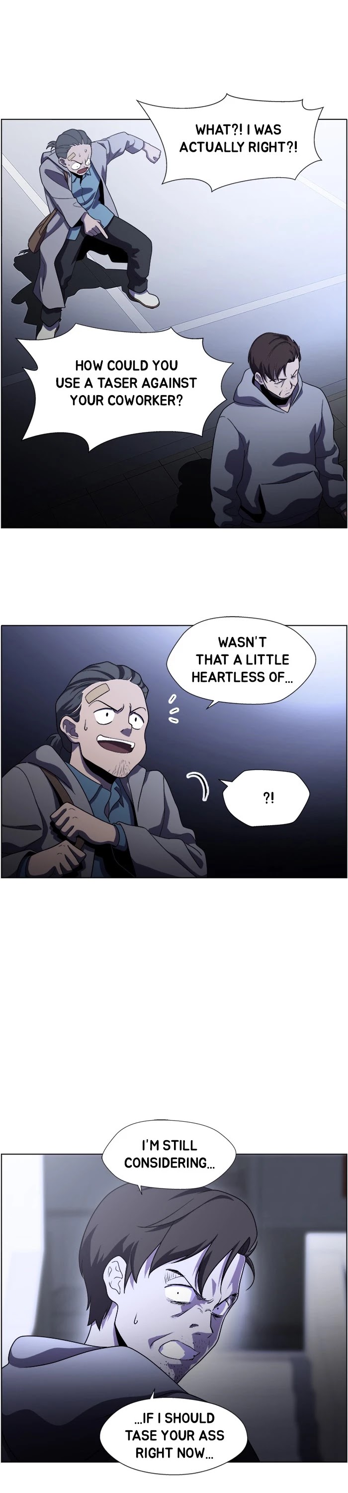 Dr. Frost Chapter 198 page 6 - Chapter 198: Ep. 198 - Blind Spot (6)