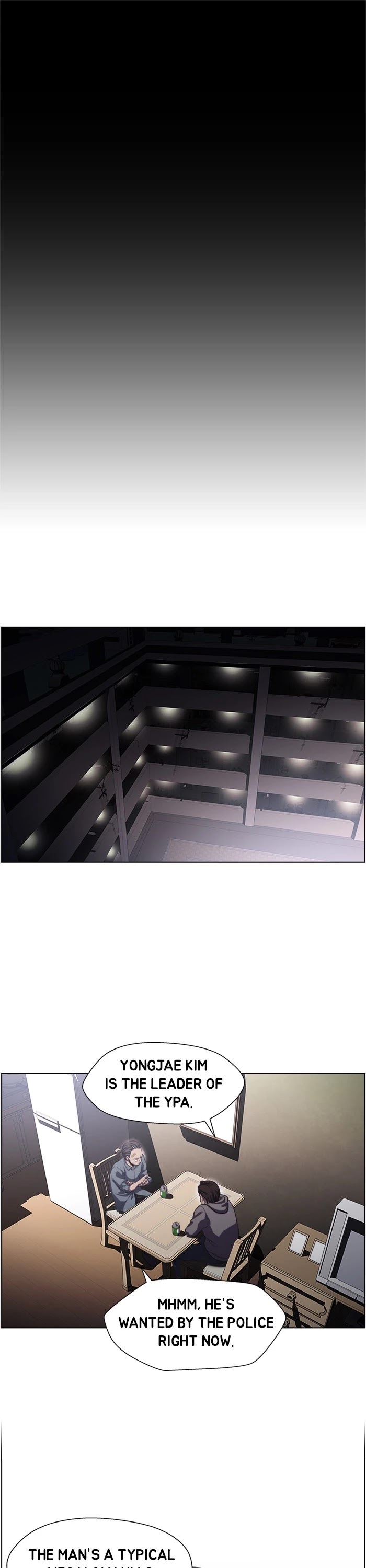 Dr. Frost Chapter 199 page 1 - Chapter 199: Ep. 199 - Blind Spot (7)