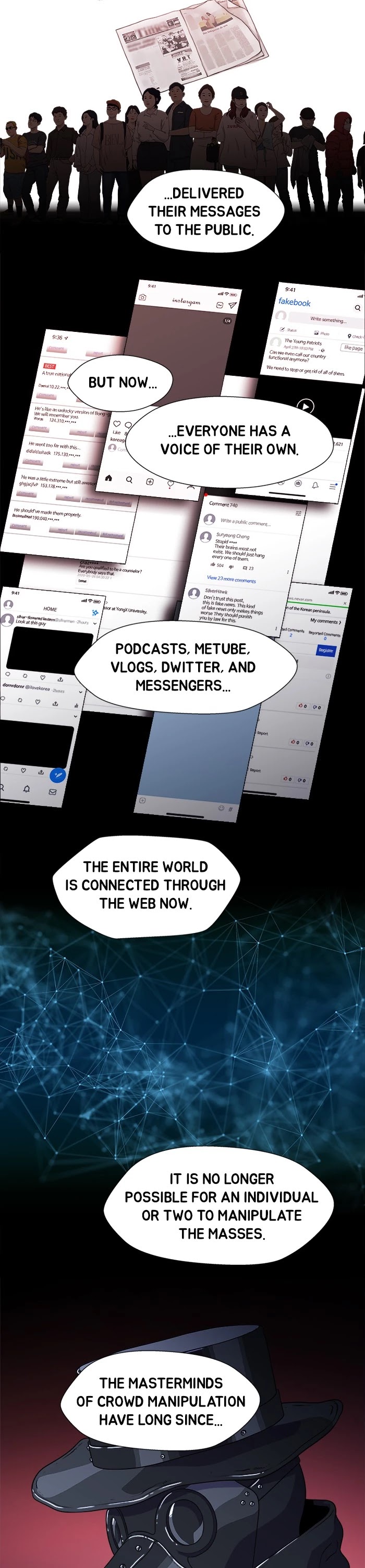 Dr. Frost Chapter 199 page 10 - Chapter 199: Ep. 199 - Blind Spot (7)