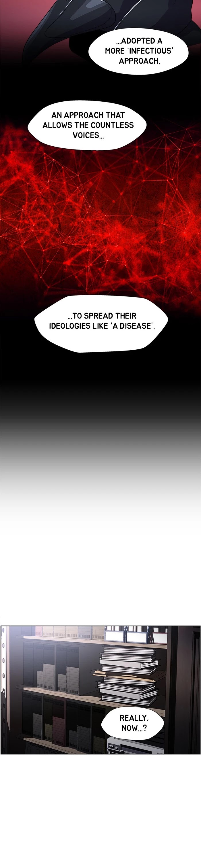 Dr. Frost Chapter 199 page 11 - Chapter 199: Ep. 199 - Blind Spot (7)