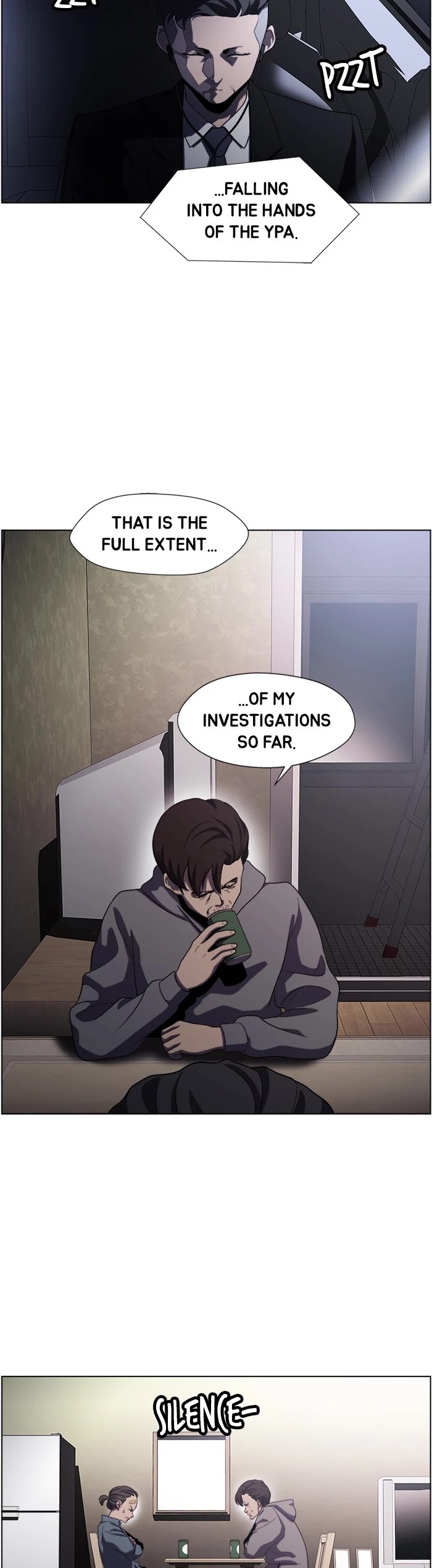 Dr. Frost Chapter 199 page 19 - Chapter 199: Ep. 199 - Blind Spot (7)
