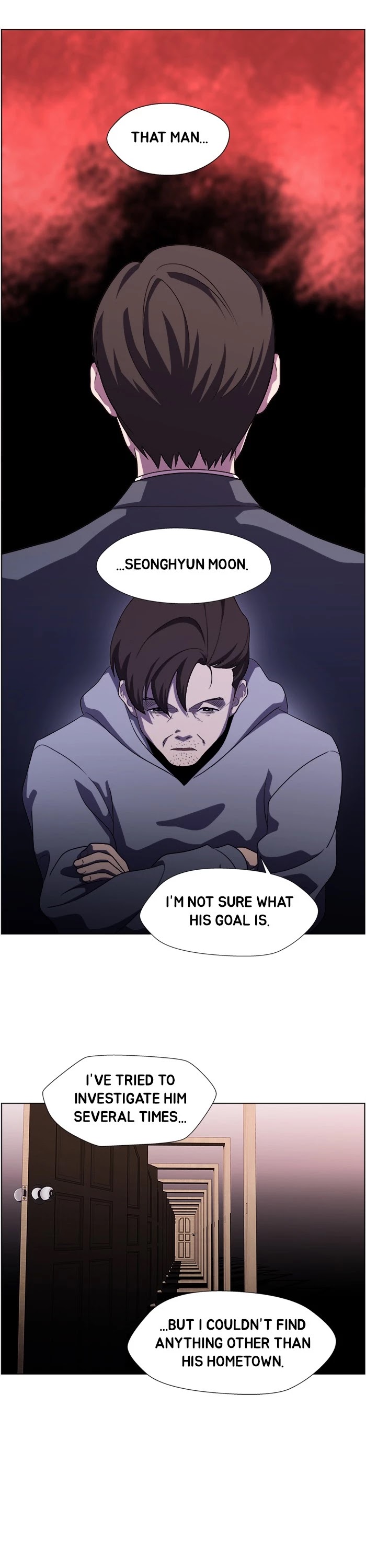 Dr. Frost Chapter 199 page 22 - Chapter 199: Ep. 199 - Blind Spot (7)