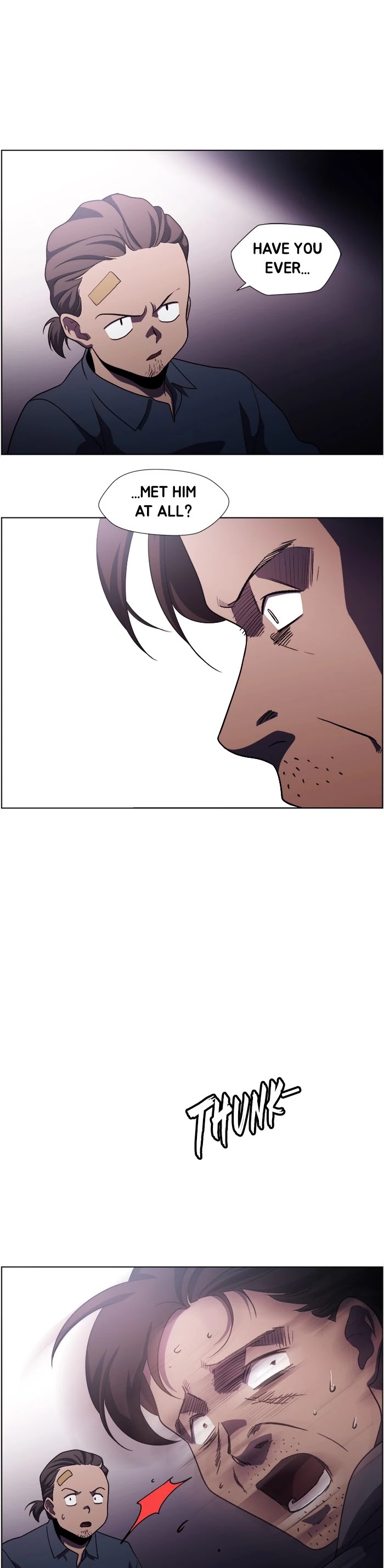Dr. Frost Chapter 199 page 23 - Chapter 199: Ep. 199 - Blind Spot (7)