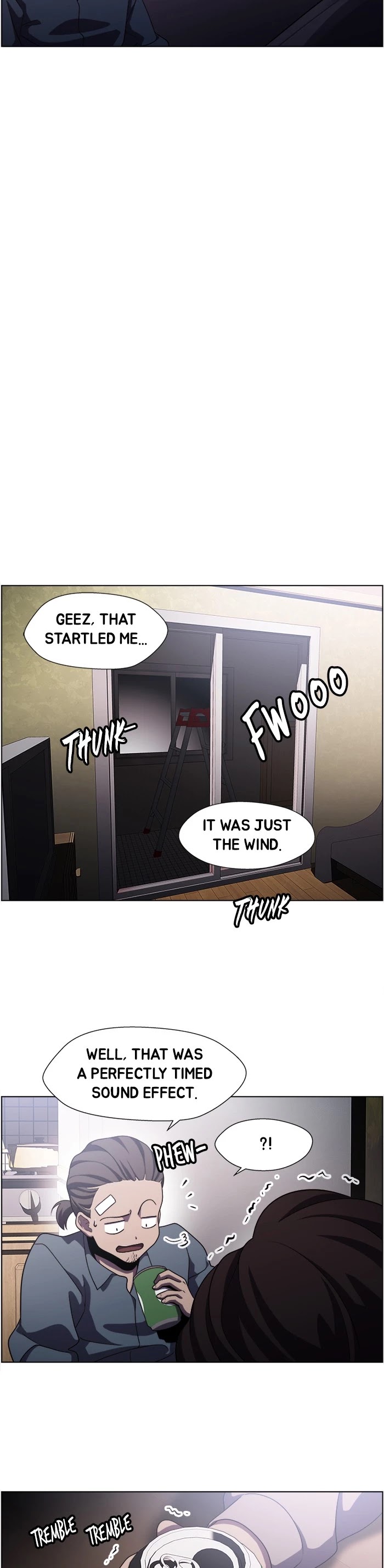 Dr. Frost Chapter 199 page 24 - Chapter 199: Ep. 199 - Blind Spot (7)