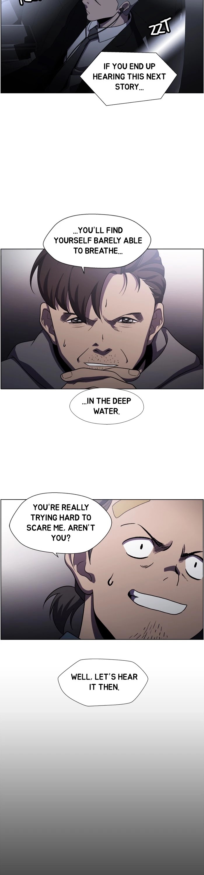 Dr. Frost Chapter 199 page 5 - Chapter 199: Ep. 199 - Blind Spot (7)