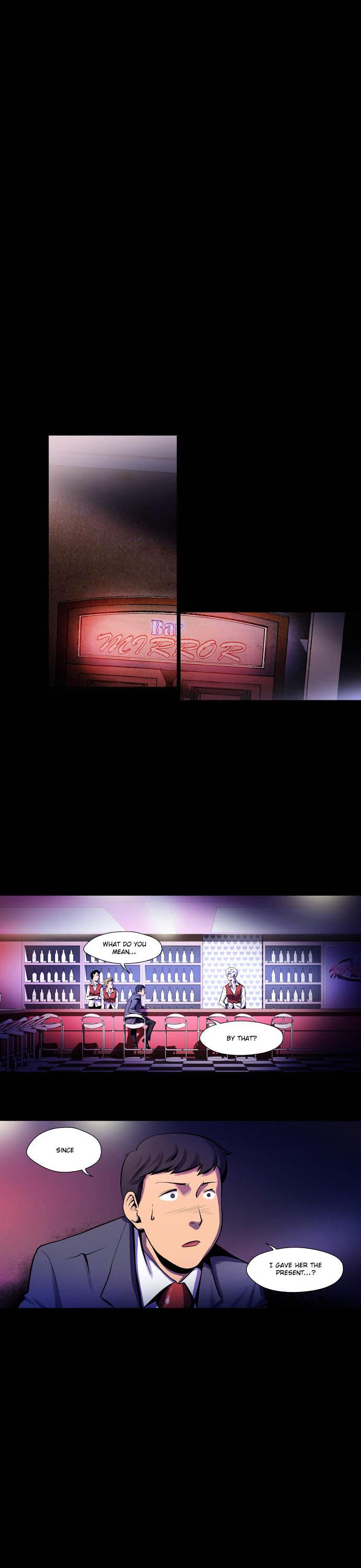 Dr. Frost Chapter 2 page 1 - Chapter 2
