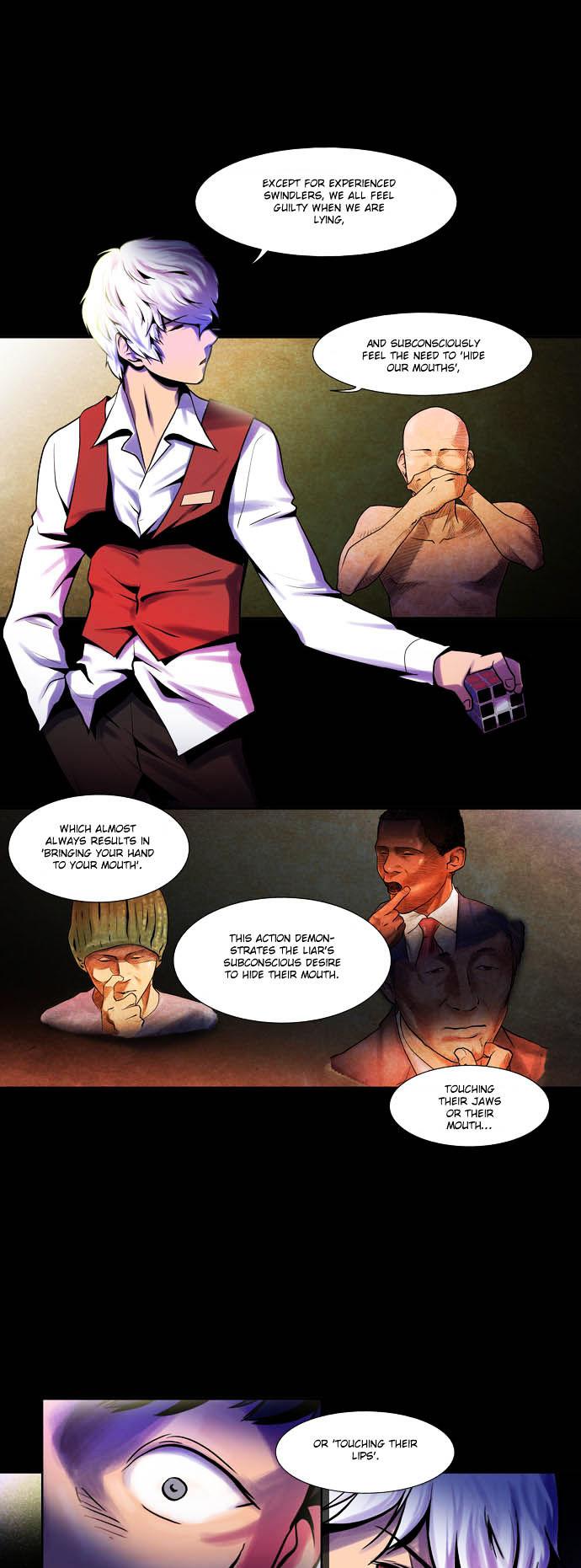 Dr. Frost Chapter 2 page 5 - Chapter 2