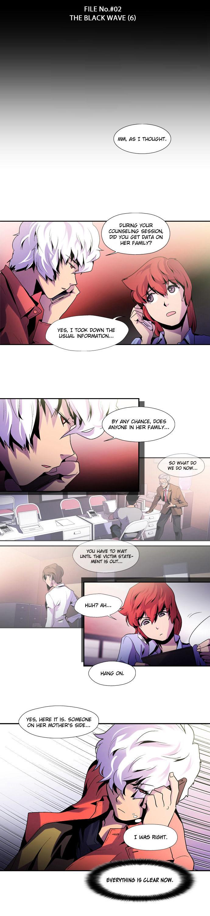 Dr. Frost Chapter 20 page 11 - Chapter 20