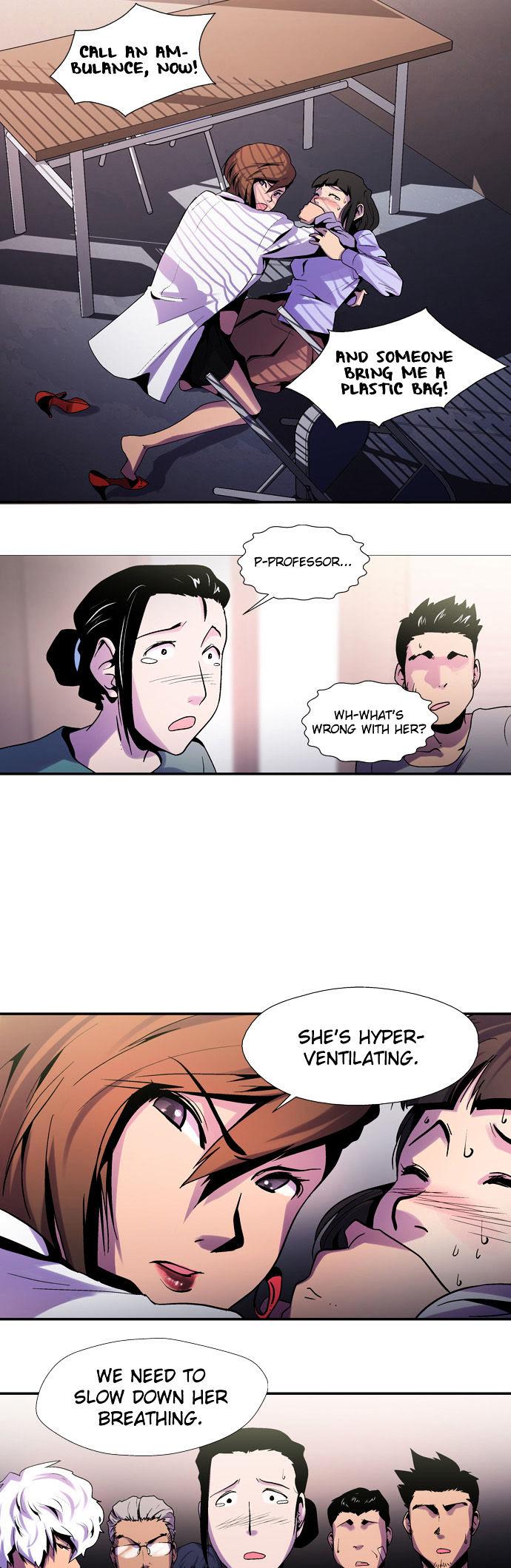 Dr. Frost Chapter 20 page 17 - Chapter 20