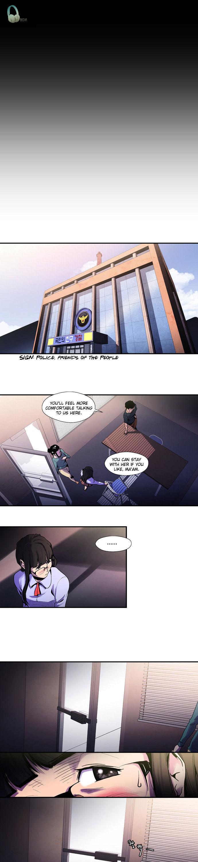 Dr. Frost Chapter 20 page 2 - Chapter 20