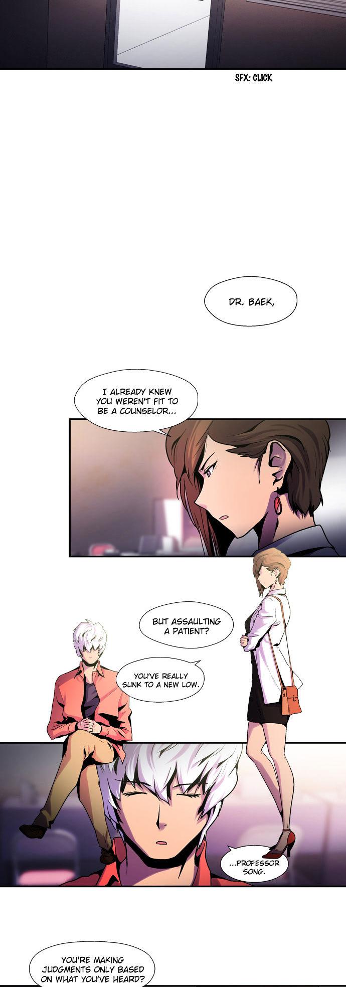 Dr. Frost Chapter 20 page 3 - Chapter 20