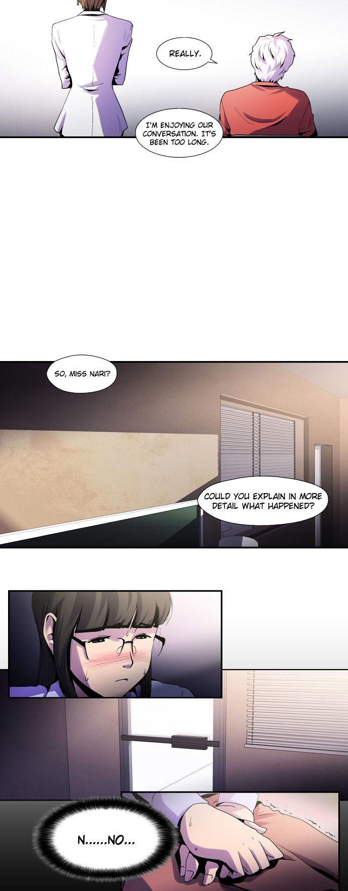 Dr. Frost Chapter 20 page 6 - Chapter 20
