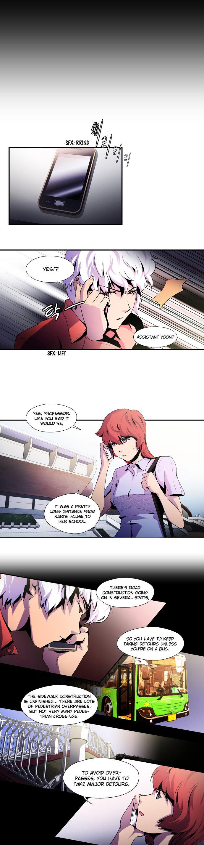 Dr. Frost Chapter 20 page 8 - Chapter 20