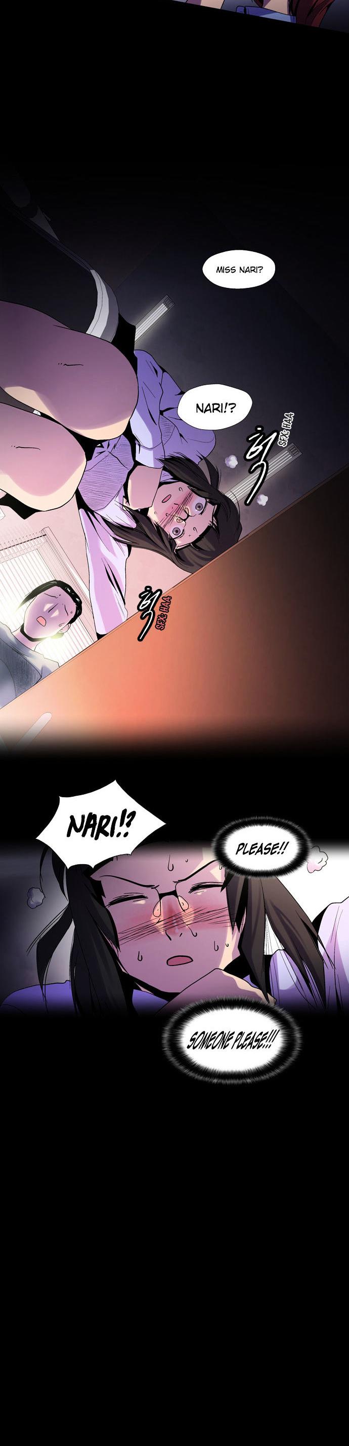 Dr. Frost Chapter 20 page 9 - Chapter 20