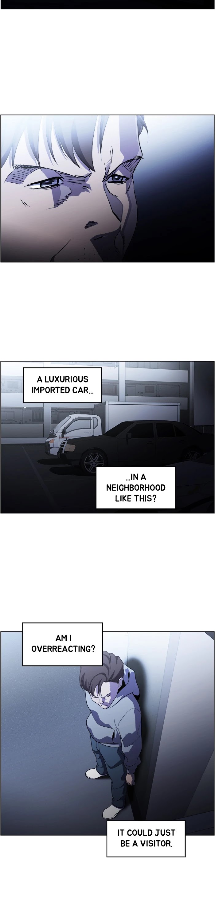 Dr. Frost Chapter 200 page 13 - Chapter 200: Ep. 200 - Blind Spot (8)