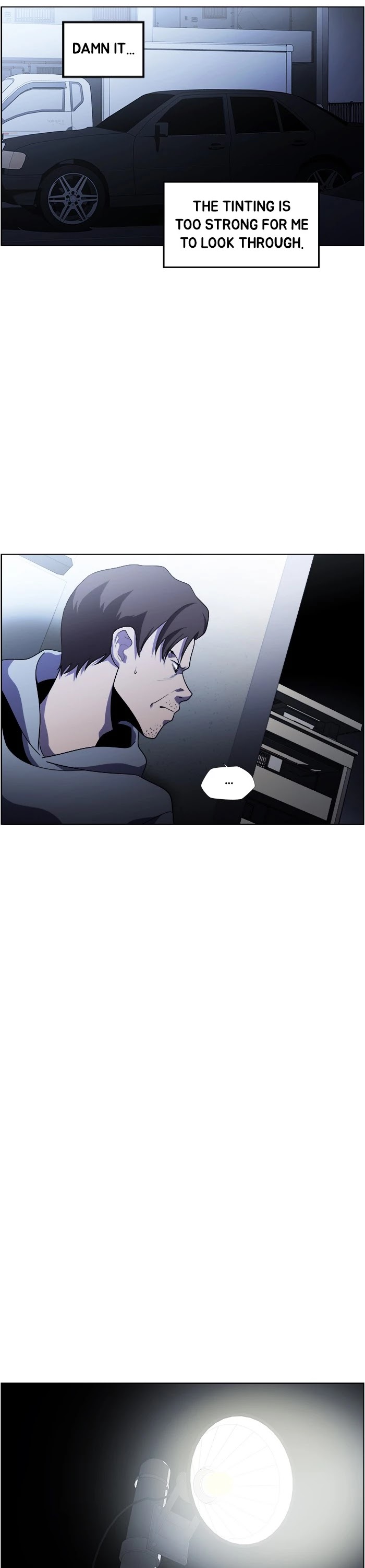 Dr. Frost Chapter 200 page 14 - Chapter 200: Ep. 200 - Blind Spot (8)