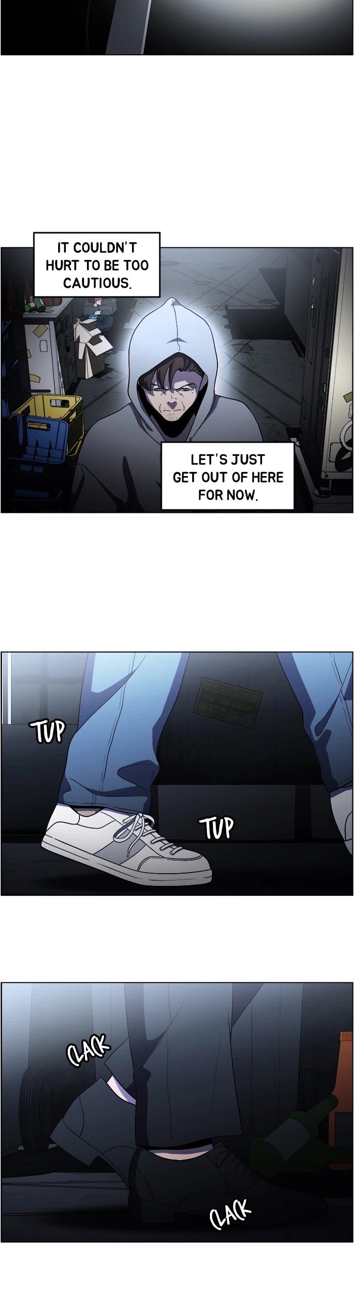 Dr. Frost Chapter 200 page 15 - Chapter 200: Ep. 200 - Blind Spot (8)