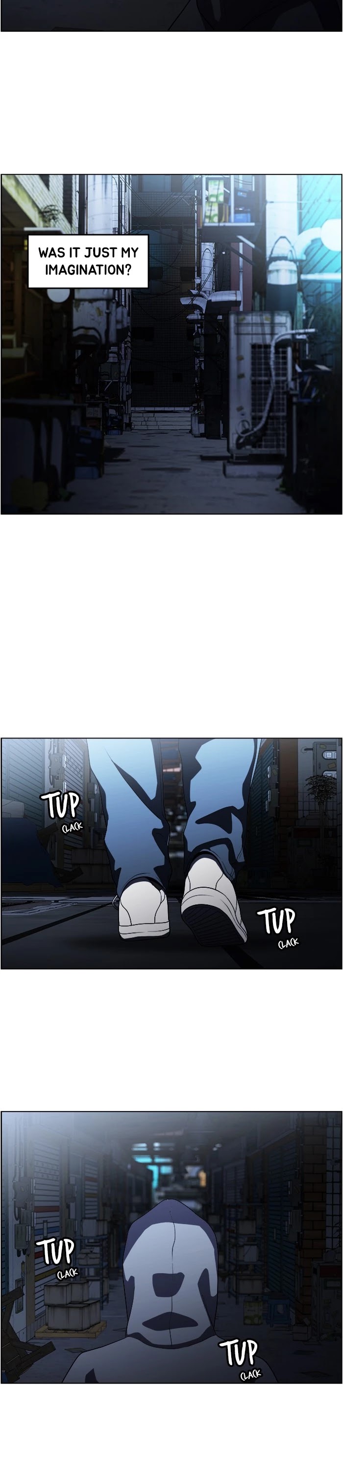 Dr. Frost Chapter 200 page 17 - Chapter 200: Ep. 200 - Blind Spot (8)